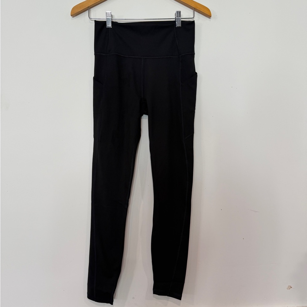 Fabletics Oasis PureLuxe high waisted Black Performance Leggings